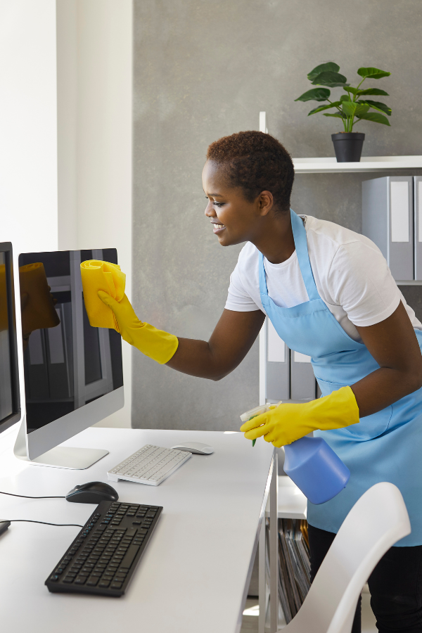cleaning services